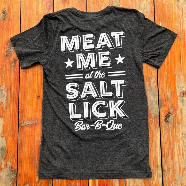 The salt lick barbecue