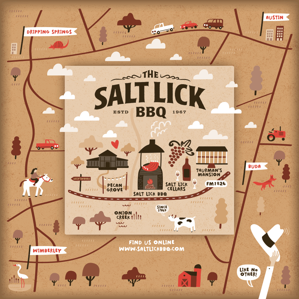 Saltlick cheap