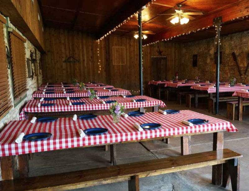 Round Rock - Salt Lick BBQ