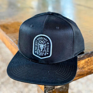 Best BBQ in TX Hat